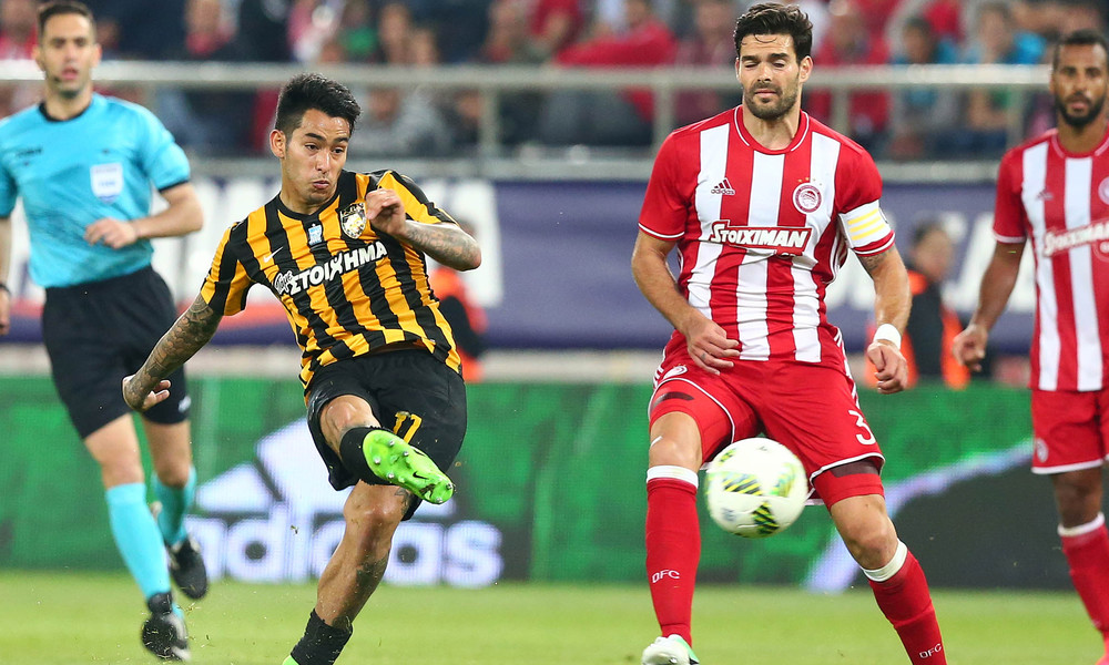 ΑΕΚ-Ολυμπιακός: Η ιστορία δείχνει ΑΕΚ