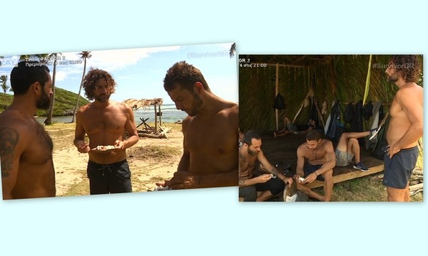 Survivor: Άρχισαν τα όργανα! Η κλοπή στους Διάσημους και η αντίδραση των Μαχητών