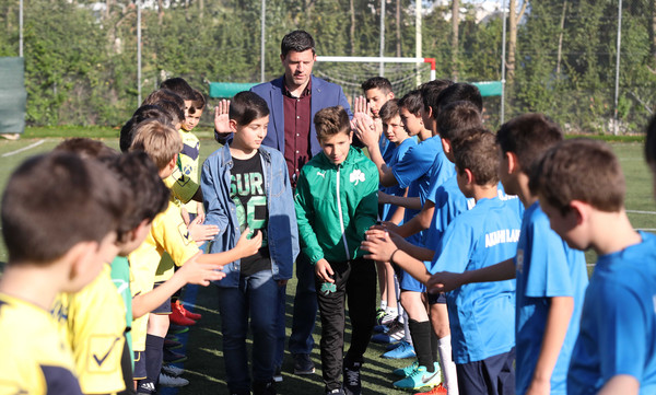 Παγκόσμια Ημέρα Ποδοσφαίρου και Φιλίας: Η αφοσίωση στις ανθρώπινες αξίες ένωσε χιλιάδες ανθρώπους!