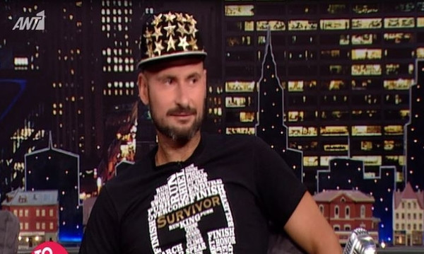 Survivor: Απίστευτη σπόντα του μάνατζερ ράγκμπι για τον Ντάνο!
