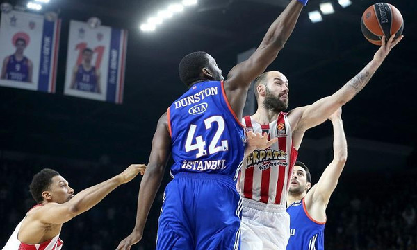 Sold out στο Εφές-Ολυμπιακός!
