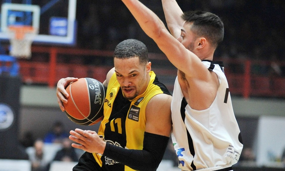 Καθησυχάζει η ΑΕΚ για Ντίξον