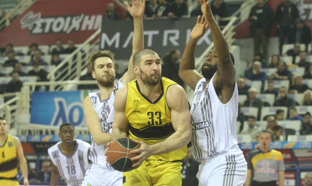 Stoiximan.gr Basket League: Η Θεσσαλονίκη στα δύο!