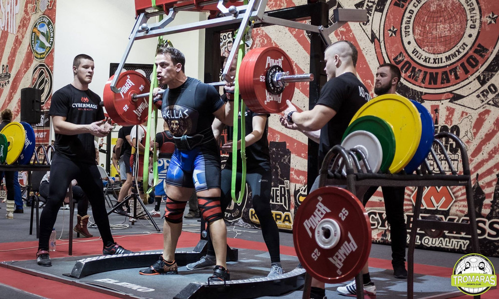  Η ώρα των δυνατών!