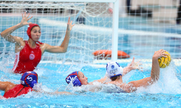 «Έπνιξαν» τον Ολυμπιακό στον τελικό πόλο της Euroleague