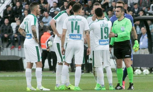 Η ειρωνεία του Κύζα για την κροτίδα στον Βιγιαφάνιες!