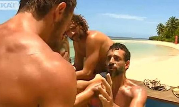 Survivor: Πήγαν να πλακωθούν Ντάνος και Χρανιώτης