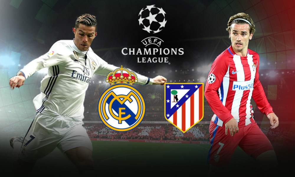 Champions League: Ο ισπανικός «εμφύλιος» ξεκινά στο Μπερναμπέου