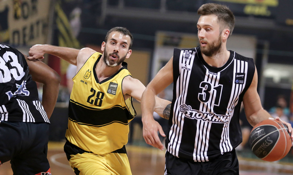 ΠΑΟΚ - Άρης… Vol. 2!