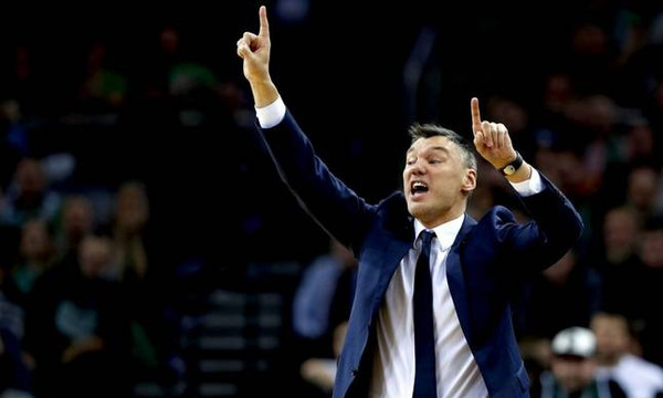 Σάρας: «Στο Final Four υποστηρίζω την... »