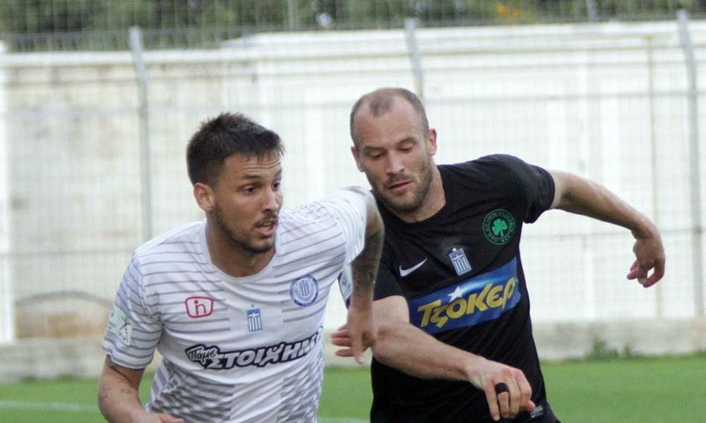 Football League: Στο -3 τα Χανιά!