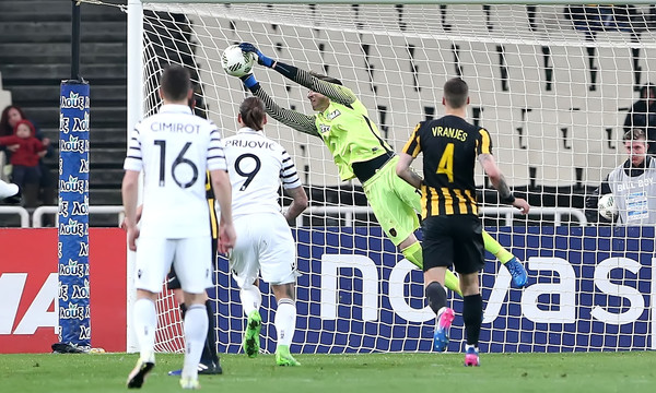 Ο Τελικός του Κυπέλλου Ελλάδας μεταξύ ΠΑΟΚ - ΑΕΚ σε ζωντανή μετάδοση, αποκλειστικά στην COSMOTE TV