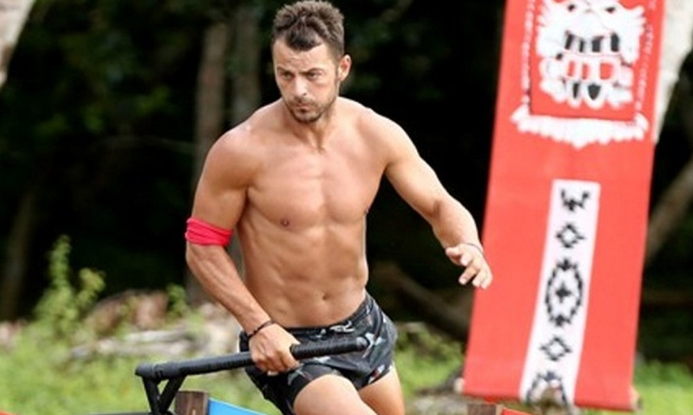 Survivor: Όταν ο Ντάνος εργαζόταν σε βενζινάδικο!