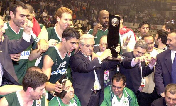 Η ΚΑΕ Παναθηναϊκός για το έπος της Μπολόνια (photo)