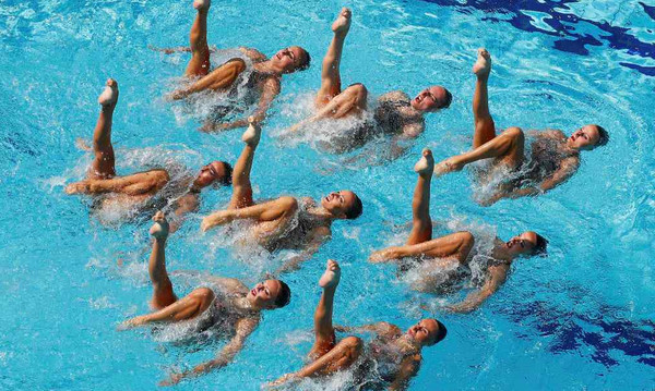 Νέα επιτυχία για την Ελλάδα! Χάλκινο μετάλλιο στην συγχρονισμένη κολύμβηση