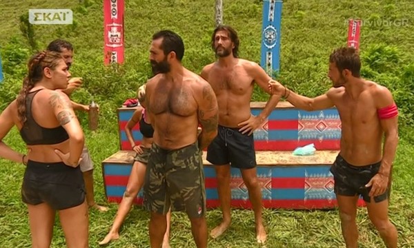 Survivor: Το ξέσπασμα του Κοκκινάκη και ο καβγάς με τον Αγγελόπουλο