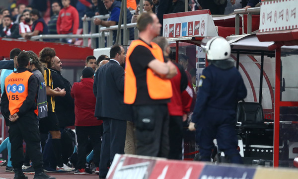 Απίστευτο! Μειώθηκε η ποινή του Ολυμπιακού!