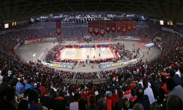 Euroleague: Μία αγωνιστική κεκλεισμένων των θυρών και πρόστιμο στον Ολυμπιακό!