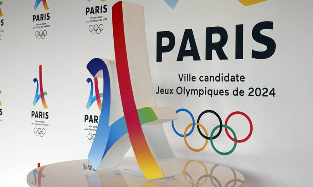 Ο Μακρόν φέρνει τους Ολυμπιακούς Αγώνες του 2024 στο Παρίσι!