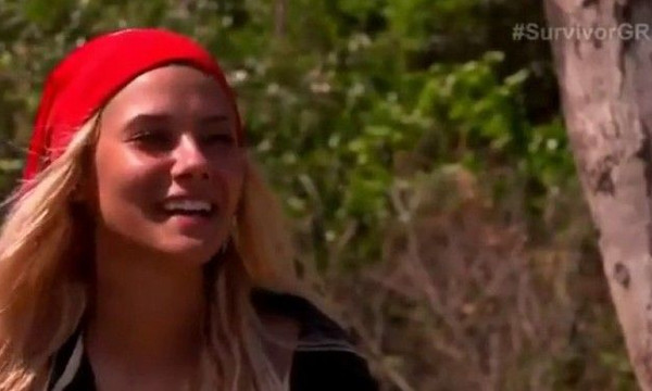 Survivor: Λάουρα ήταν και πάει…