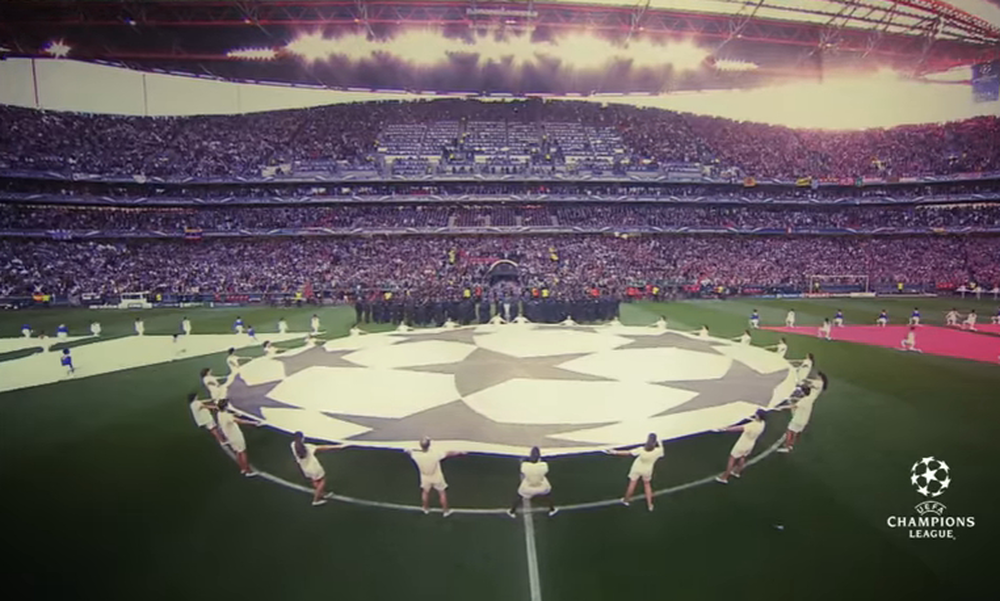COSMOTE TV: Μεγάλος διαγωνισμός για τον τελικό του UEFA Champions League 