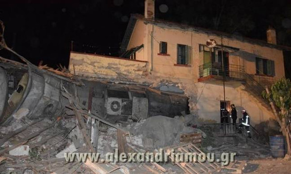 Εκτροχιασμός τρένου - Συγκλονιστική μαρτυρία: «Eίδα το χάρο με τα μάτια μου»