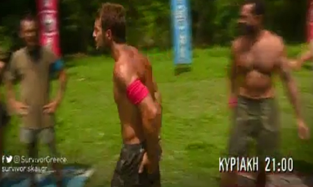 Survivor: Μήπως τα νευράκια οφείλονται στην πείνα;