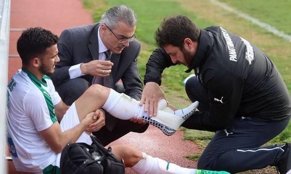 Ξεμένει από παίκτες ο Παναθηναϊκός!