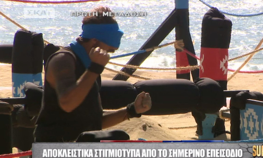 Survivor Πανόραμα: Δείτε αποκλειστικά πλάνα από το σημερινό επεισόδιο