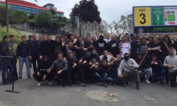 Final 4: Χαμός στην Πόλη - Οπαδοί της Φενέρμπαχτσε στήνουν ενέδρες στο «Σινάν Ερντέμ»