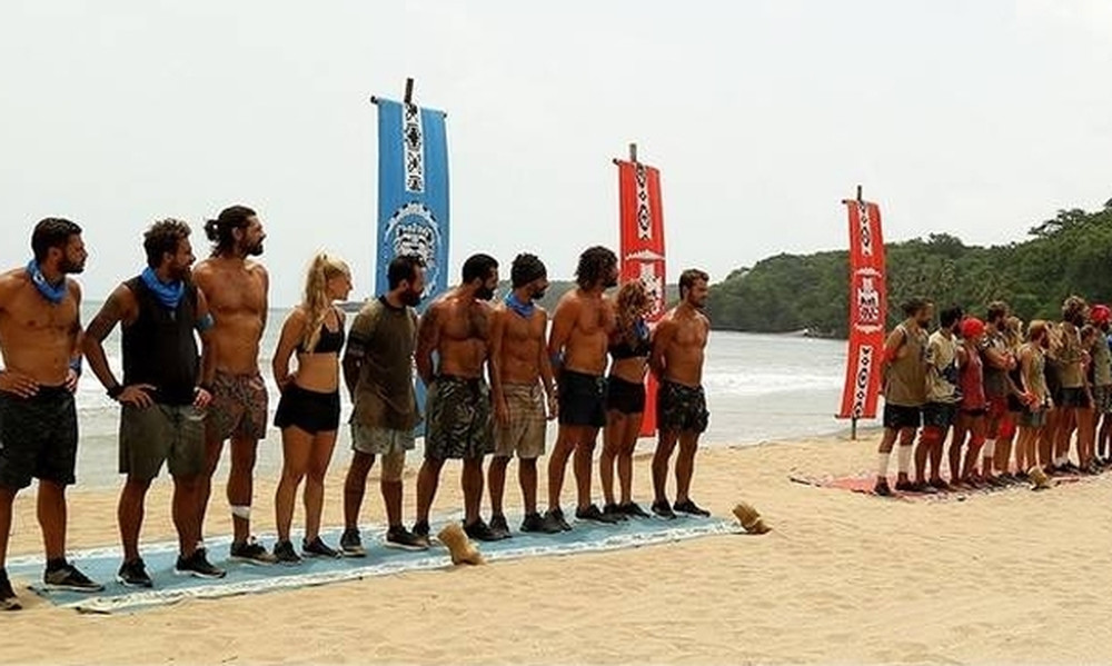 Survivor διαρροή: Έλληνες παίκτες ήρθαν στα χέρια με Τούρκους- Δείτε ποιοι είναι 