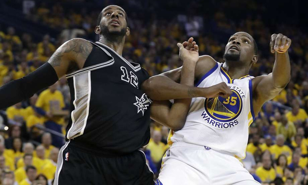 NBA: Οι «Πολεμιστές» παίρνουν… παραμάζωμα τα «Σπιρούνια»