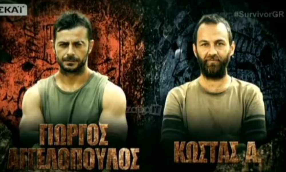 Survivor: Τρελός… πόλεμος για την ένσταση των «Μαχητών» στον Ντάνο!