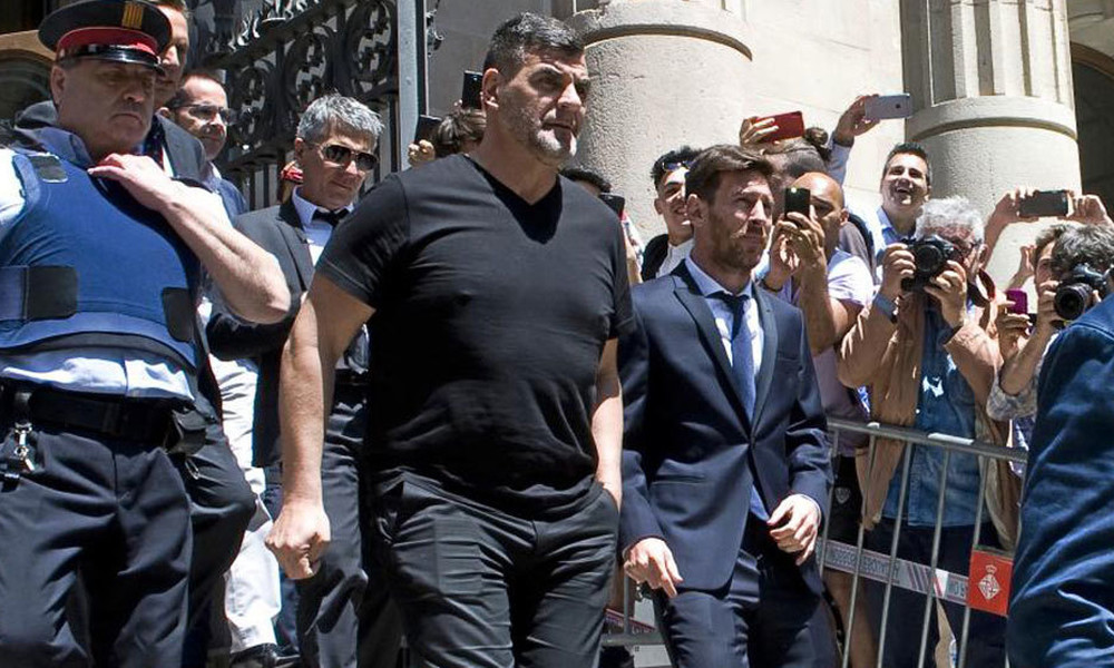 Μπαρτσελόνα: Καταδικάστηκε ο Μέσι!