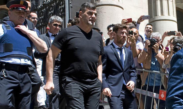 Μπαρτσελόνα: Καταδικάστηκε ο Μέσι!