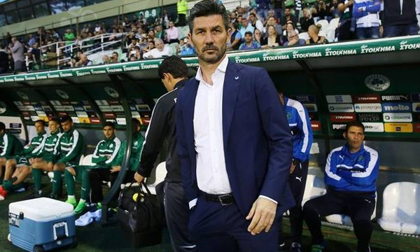 Ουζουνίδης: «Μεγάλο καράβι ο Παναθηναϊκός, μην πάει στα βράχια»