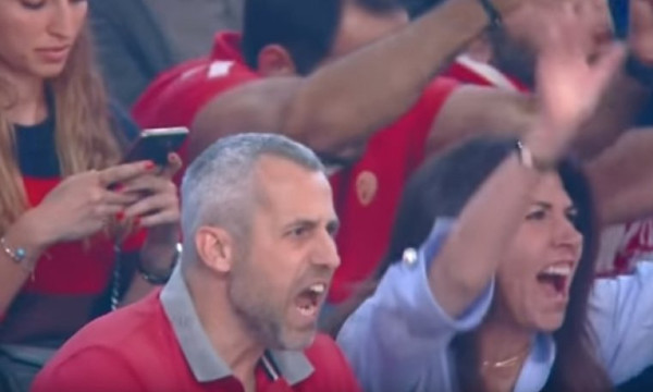 Αυτή είναι η επιστολή παραίτησης του Στέφανου Μπαξεβάνη