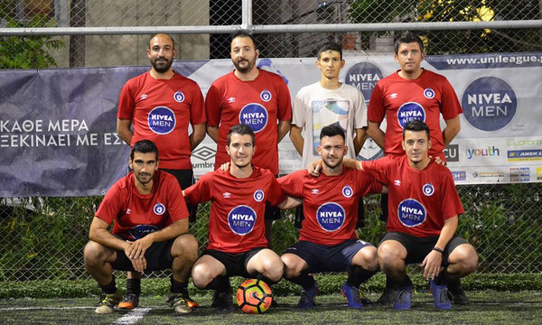 Πρωταθλητές και κυπελλούχοι!