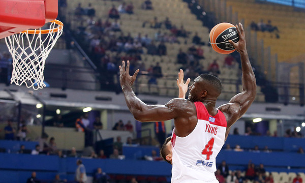 Ολυμπιακός - Άρης 79-65: «Σκούπισε» τον Άρη και τώρα τελικοί