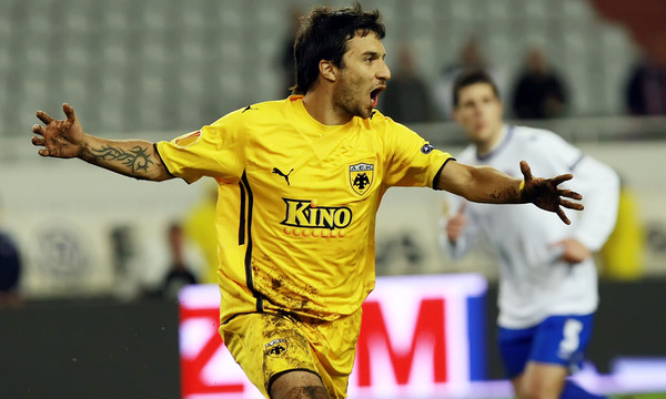 ΑΕΚ: Έρχεται Ελλάδα για Σκόκο!