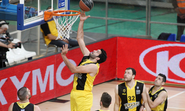 ΑΕΚ – Άρης 90-74: Άνετη και ωραία για το 1-0