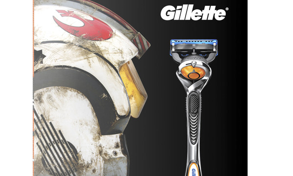 Η Gillette γιορτάζει τη δύναμη των ανδρών να επιλέγουν την εμφάνισή τους