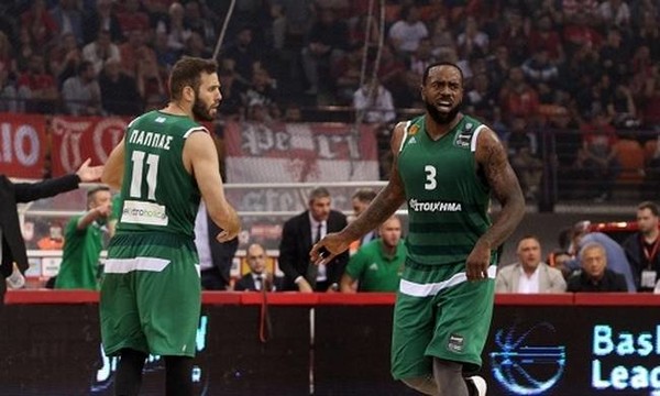 Στο ΟΑΚΑ για το 1-1 ο Παναθηναϊκός Superfoods