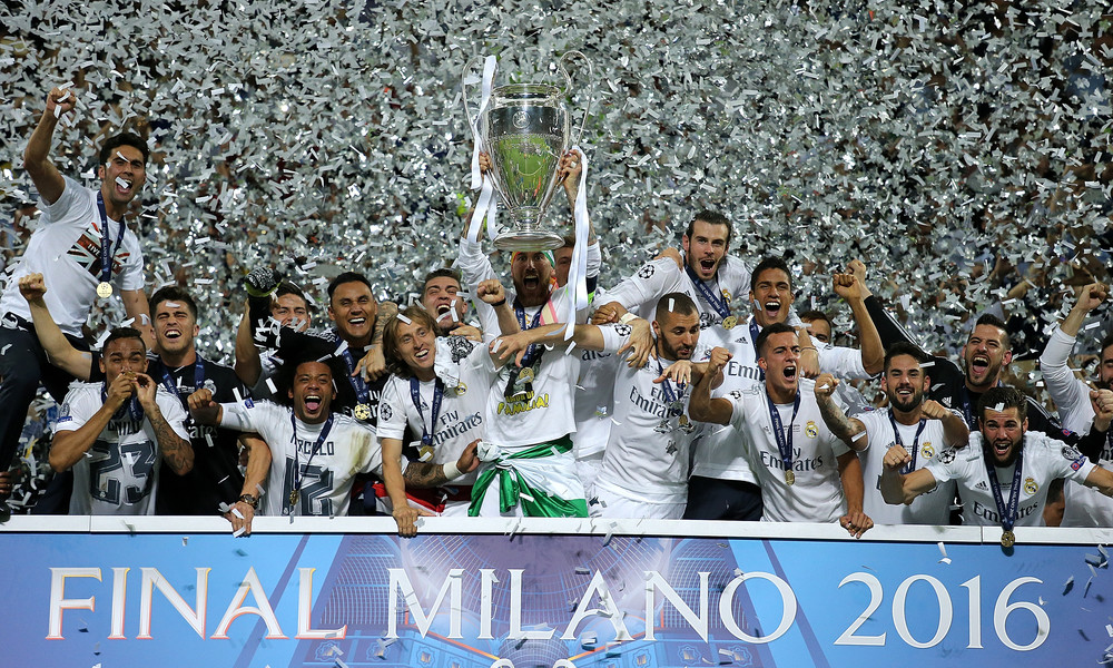 «Χρυσώνει» τους ποδοσφαιριστές της Ρεάλ ο Πέρεθ για το Champions League