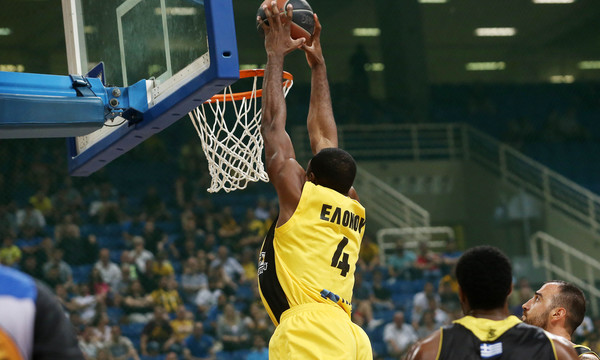 ΑΕΚ-Άρης 71-60 : «Σκούπα» και τρίτη θέση