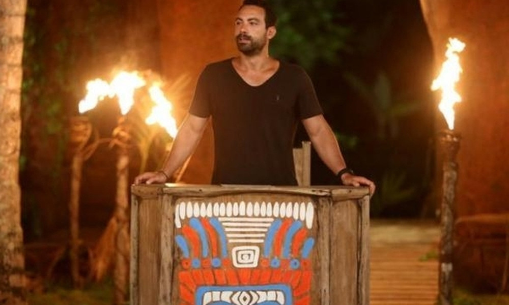 H νέα ανακοίνωση του ΣΚΑΪ για το survivor! Μετά τους αγώνες ασυλίας ο Τανιμανίδης θα ανακοινώσει...