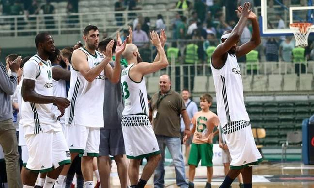 Για την ισοφάριση και τον πέμπτο τελικό!