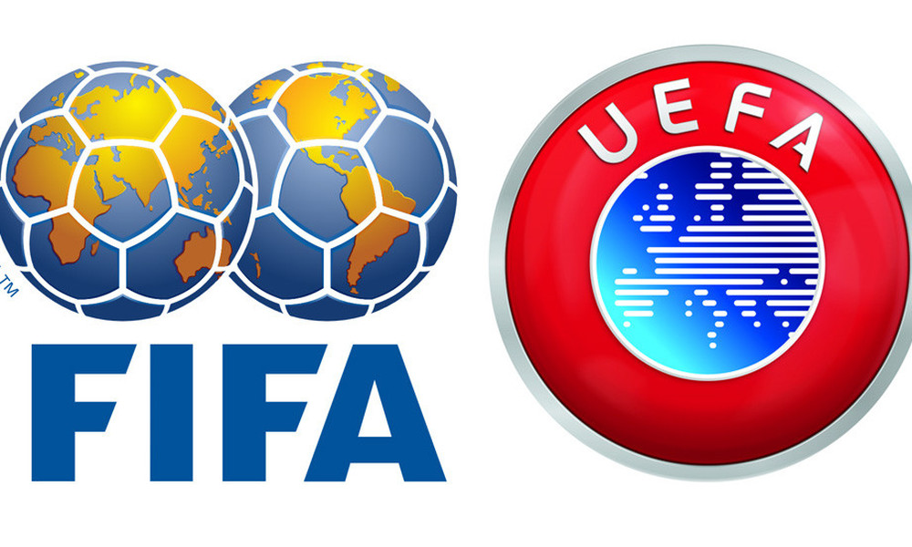 Η... απειλή FIFA και UEFA για Grexit στους Big 4!