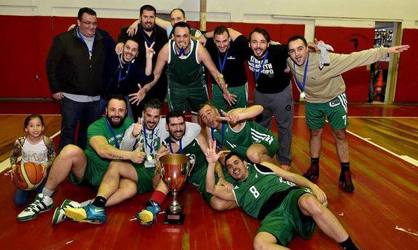 Η DPG «χτυπάει» πρωτάθλημα για καλό σκοπό