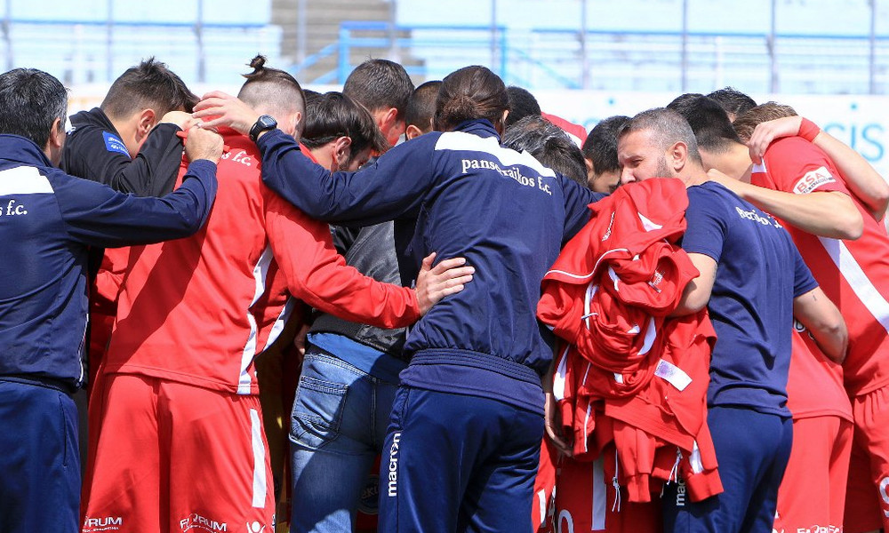 Πανσερραϊκός: «Ιστορίες για αγρίους» (photo)